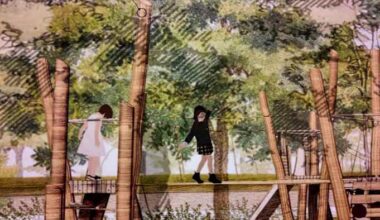 Brackenridge Park Conservancy has big plans for funding from Texas Cavaliers