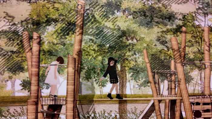 Brackenridge Park Conservancy has big plans for funding from Texas Cavaliers