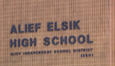 Elsik High School student arrested again, accused of bringing loaded gun to school