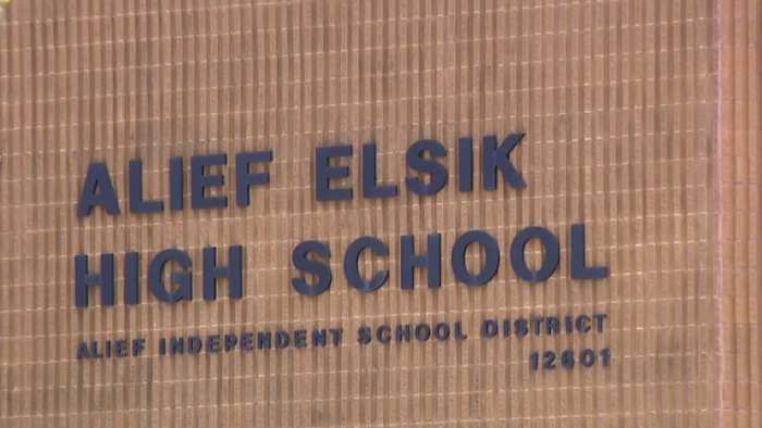 Elsik High School student arrested again, accused of bringing loaded gun to school