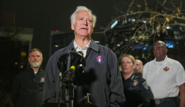 Austin mayor addresses Texas Gov. Abbott's ICE-related threats