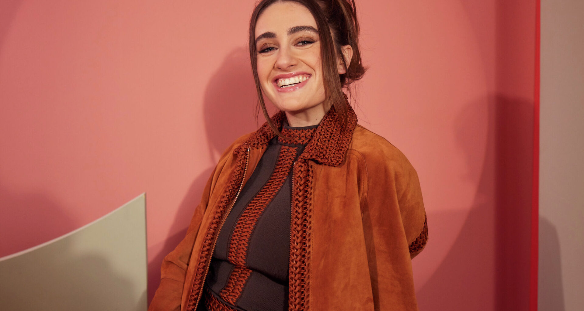 AUSTIN, TEXAS - MARCH 12: Rachel Sennott visits the IMDb Portrait Studio at SXSW 2023 on March 12, 2023 in Austin, Texas. (Photo by Corey Nickols/Getty Images for IMDb)