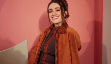 AUSTIN, TEXAS - MARCH 12: Rachel Sennott visits the IMDb Portrait Studio at SXSW 2023 on March 12, 2023 in Austin, Texas. (Photo by Corey Nickols/Getty Images for IMDb)