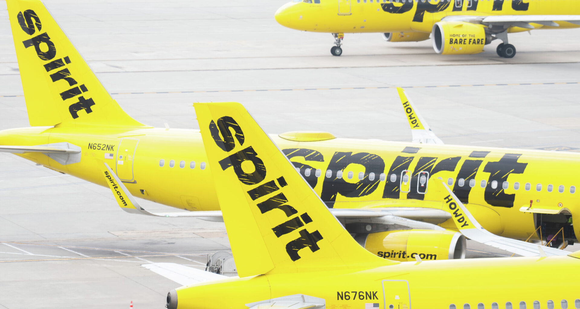 Spirit Airlines says operations normal despite liquidation rumors