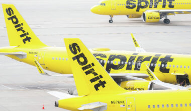 Spirit Airlines says operations normal despite liquidation rumors