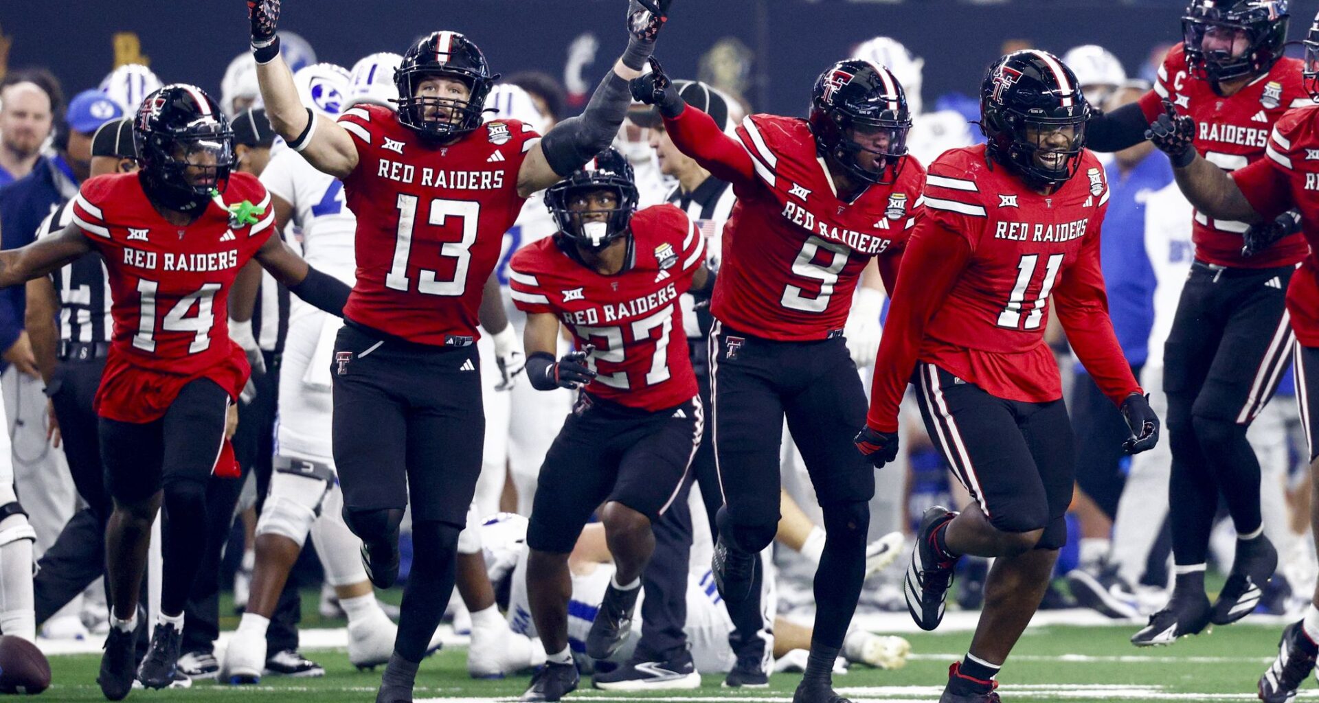 Texas Tech makes multiple changes to 2027 football schedule