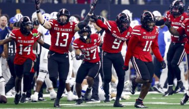 Texas Tech makes multiple changes to 2027 football schedule