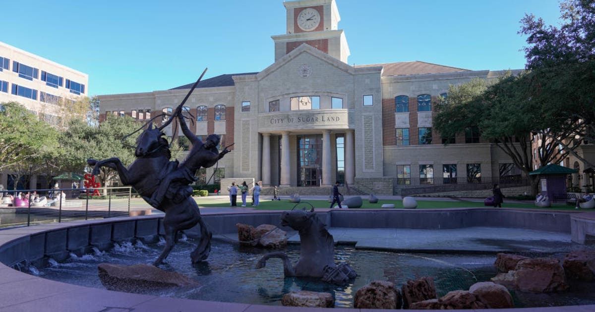 These Texas cities rank among the best places to live in the US