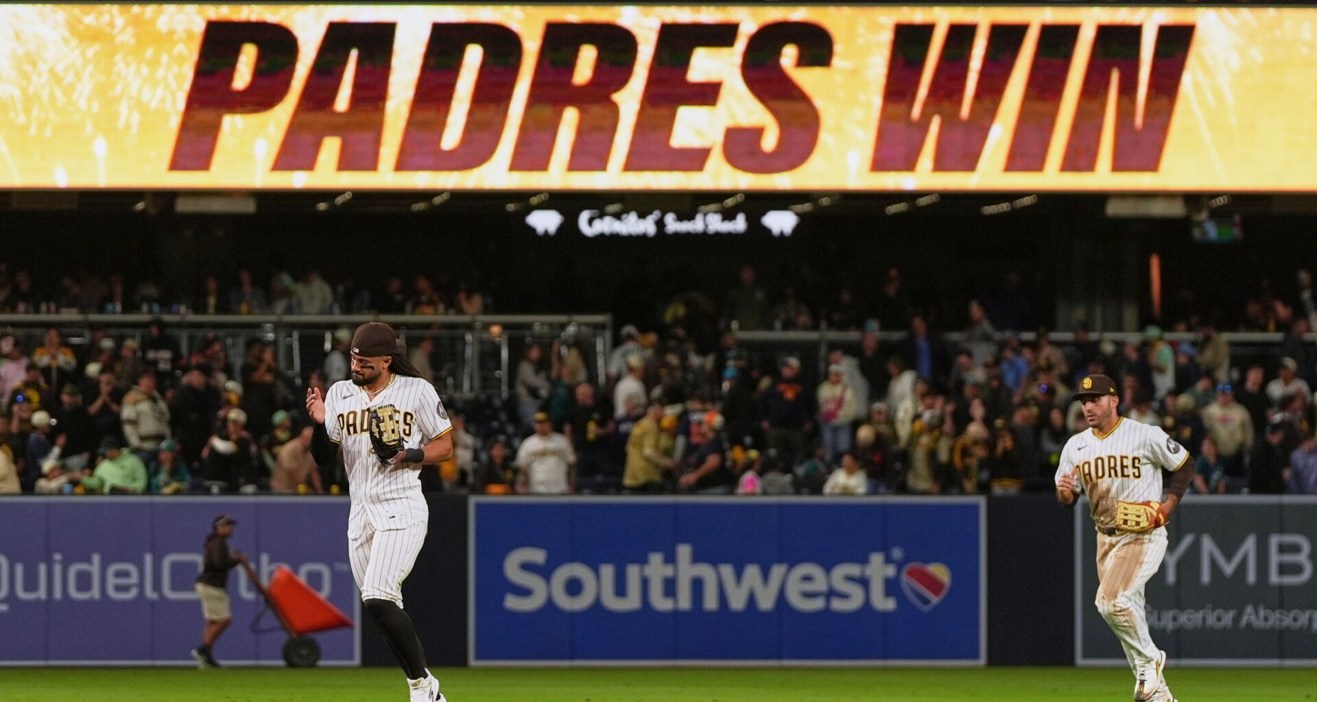 San Diego Padres are nearing a whopping sale, AP source says