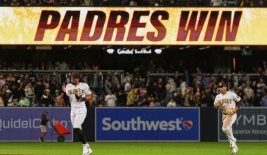 San Diego Padres are nearing a whopping sale, AP source says
