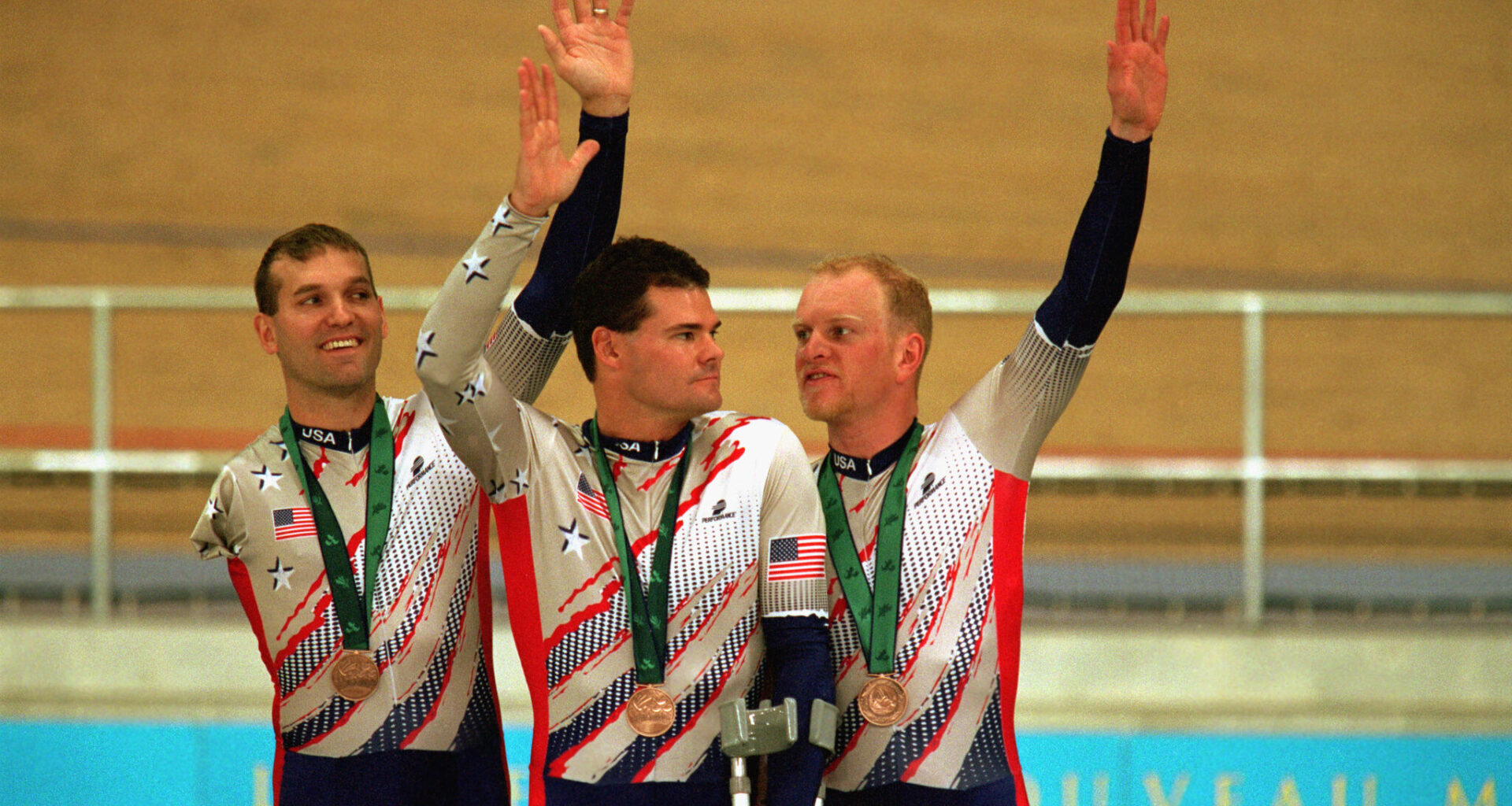 Texas Olympic cyclist dead after vehicle crash while cycling