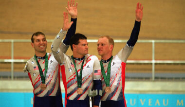 Texas Olympic cyclist dead after vehicle crash while cycling