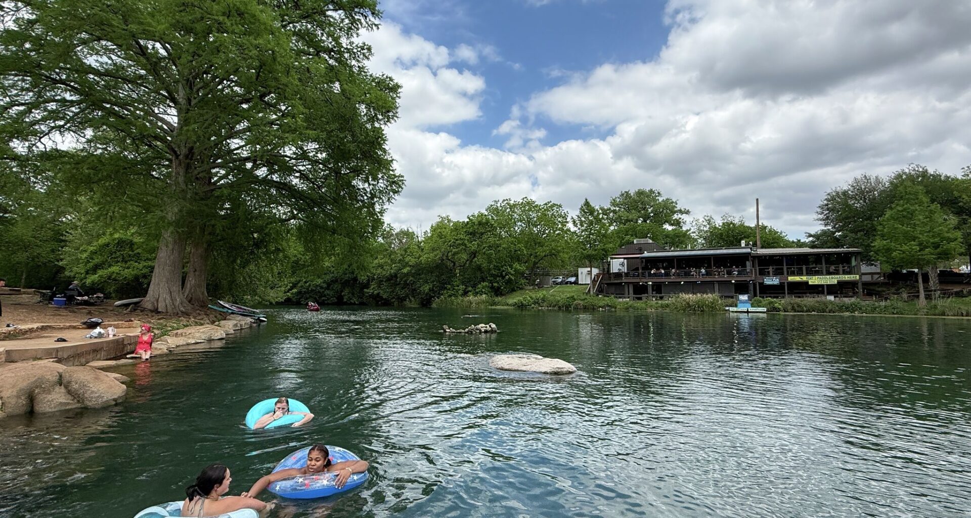 Rio Vista Park in San Marcos stuns, rolls out entry fees