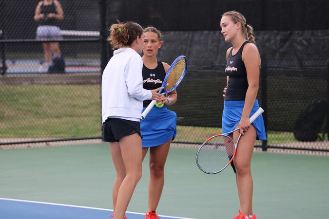 Mavericks' season comes to an end in WAC semifinals