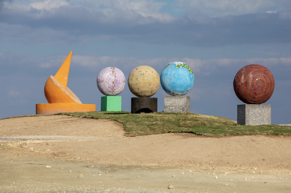 San Antonio's most amazing pieces of public art and where to find them