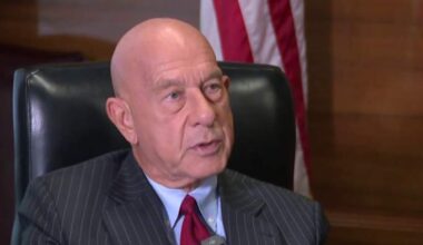 Houston mayor looking to revise immigration ordinance as funding freeze hurts HPD, FIFA preps