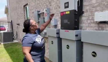 Katy homeowner says solar company vanished, leaving her unable to pay bills