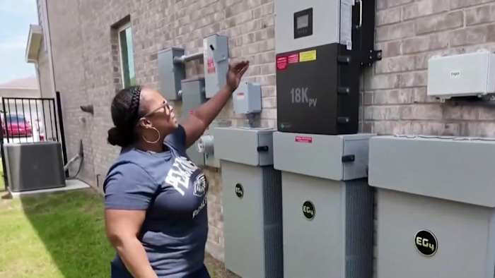 Katy homeowner says solar company vanished, leaving her unable to pay bills