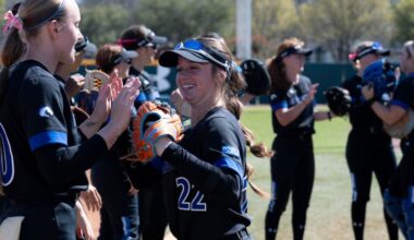 UTA Explodes for 13-Run Seventh to Secure 15-4 Win in Game One Over Utah Tech