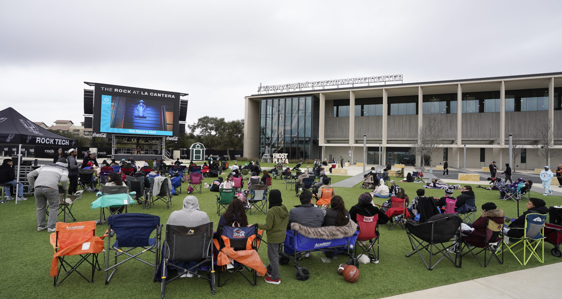 Spurs Game 1 watch parties in San Antonio: Where to go