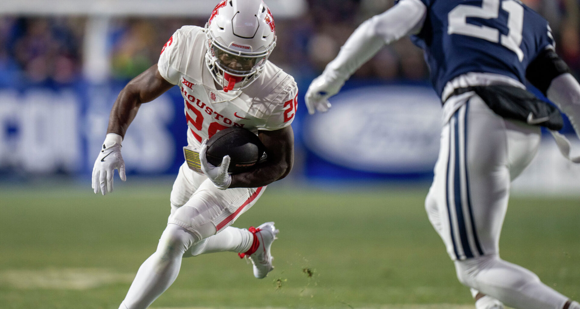 Running backs in spotlight at spring game