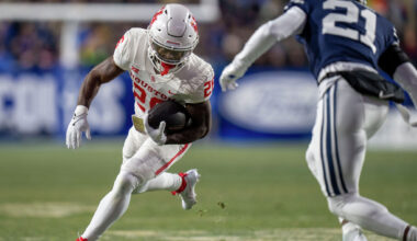 Running backs in spotlight at spring game