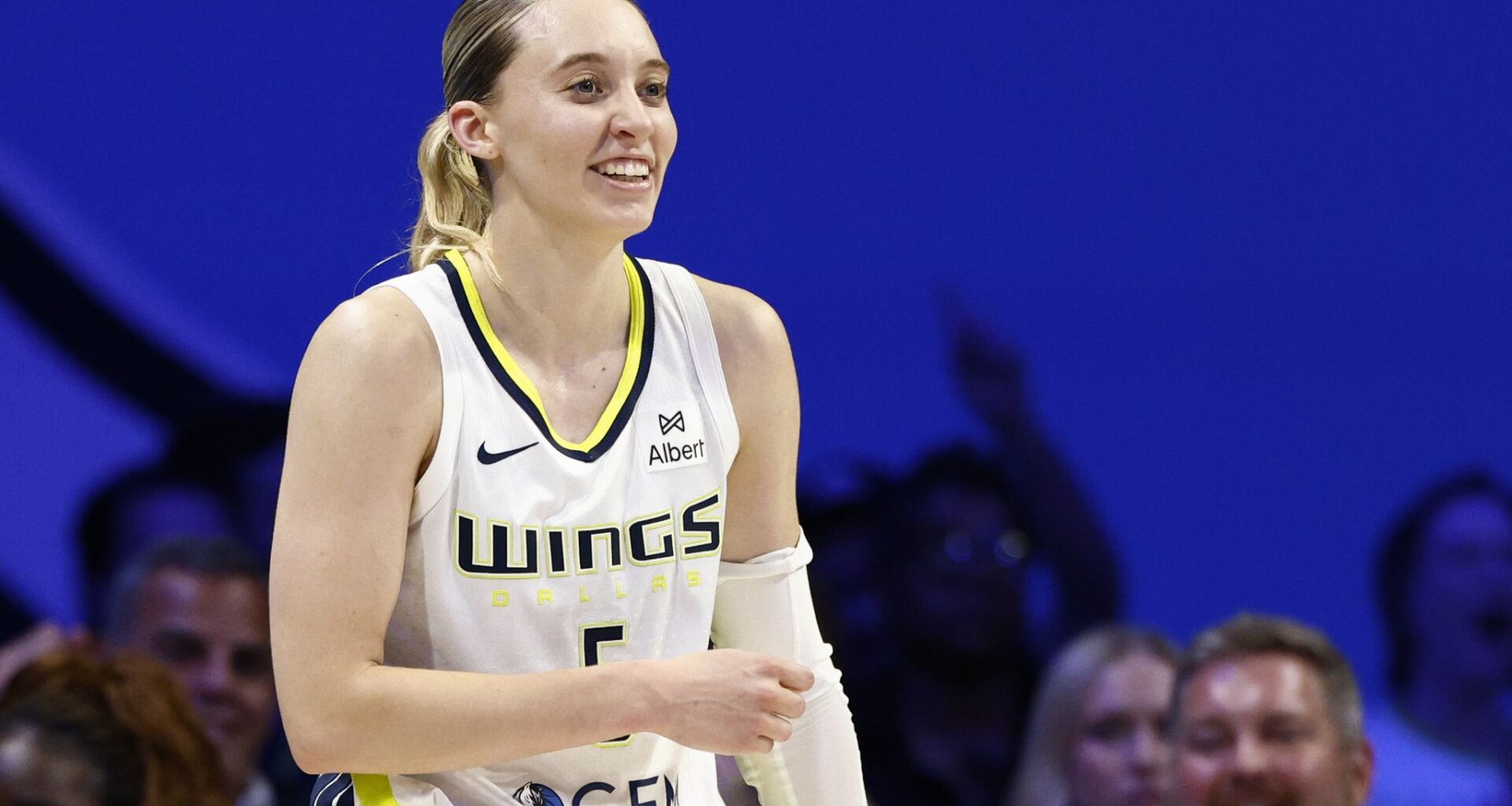 How will Paige Bueckers, Azzi Fudd jell on the court for Dallas Wings?