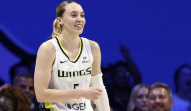 How will Paige Bueckers, Azzi Fudd jell on the court for Dallas Wings?
