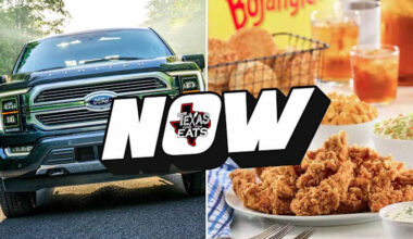 Bojangles Expands to the Southwest Side and Fiesta Fun at Cavender Grande Ford