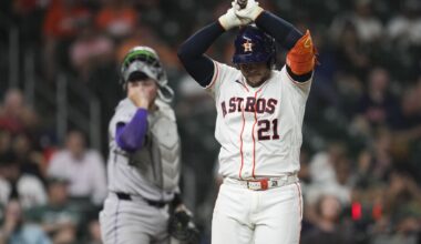 Inside the slow start for Yainer Diaz at the plate