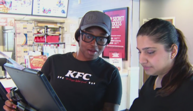 Dallas fast‑food worker gets surprise support after putting college dreams on hold