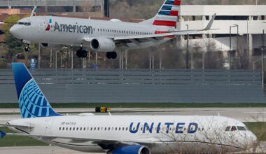 American Airlines say no to United merger