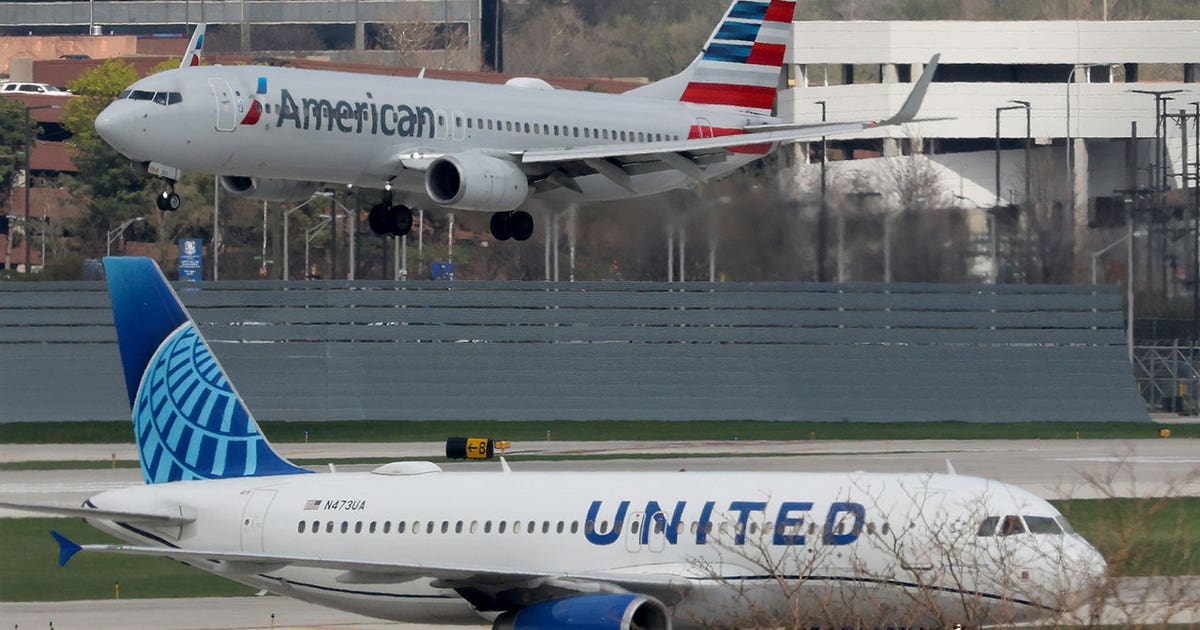 American Airlines say no to United merger