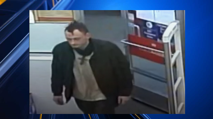 El Paso County Sheriff’s Office seeks man who stole from dollar store in San Elizario