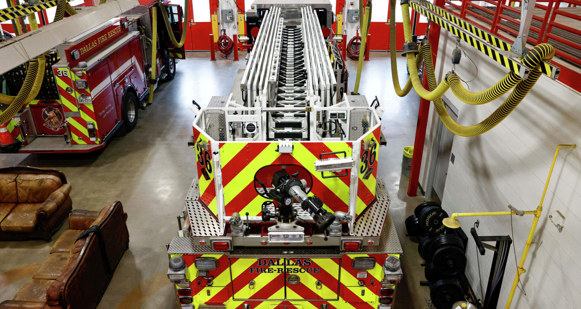 Dallas fire chief says ex-firefighter's $127,000 payment was isolated