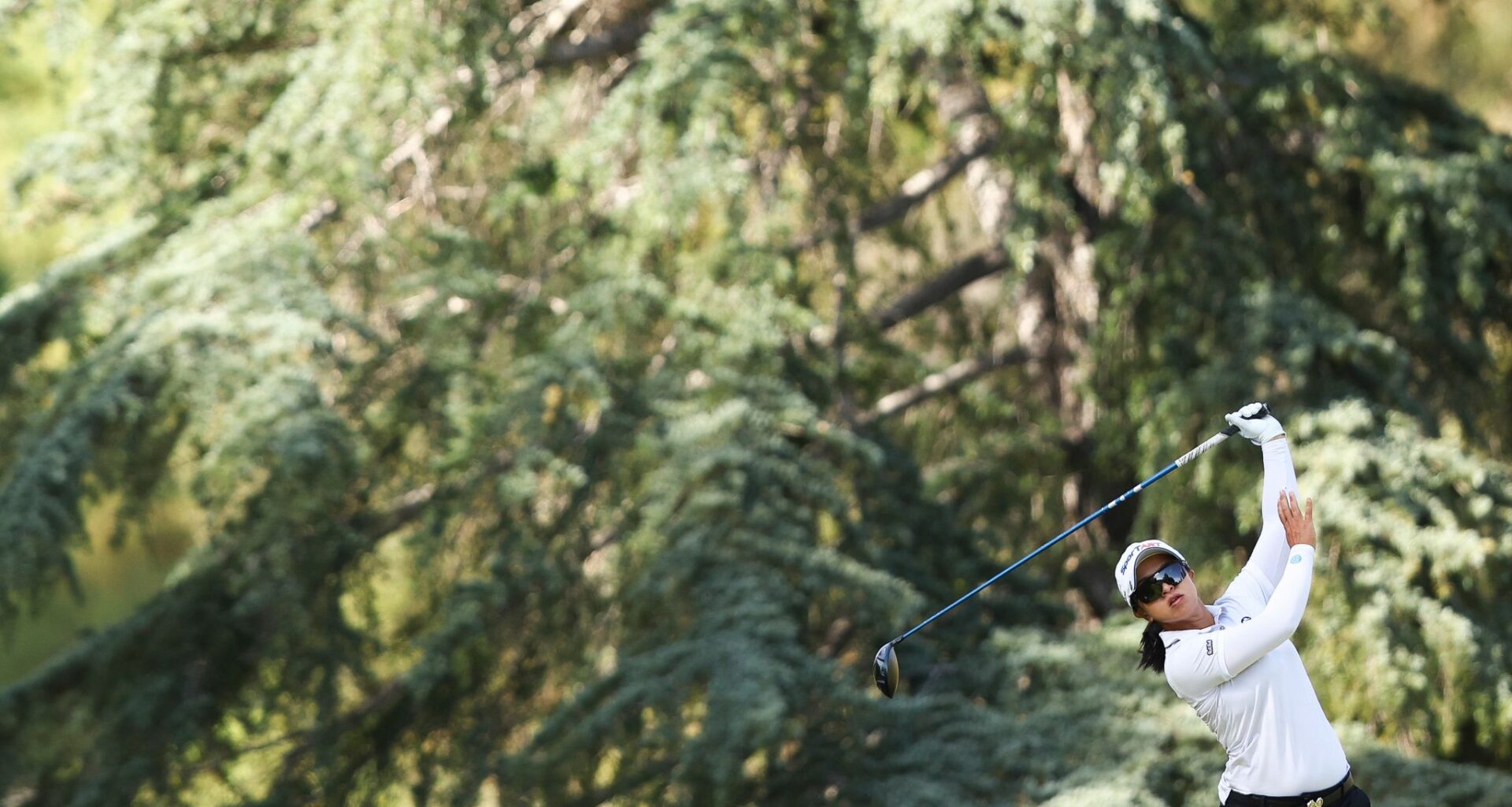 Sei Young Kim shoots second straight 65 to take LPGA Tour lead in Los Angeles