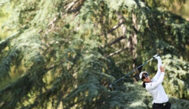 Sei Young Kim shoots second straight 65 to take LPGA Tour lead in Los Angeles