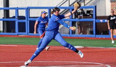 Late Runs Lift Sam Houston Past LA Tech