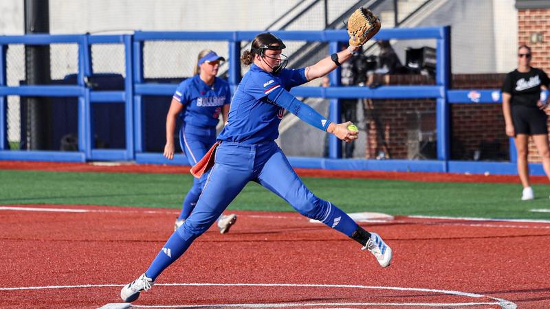Late Runs Lift Sam Houston Past LA Tech