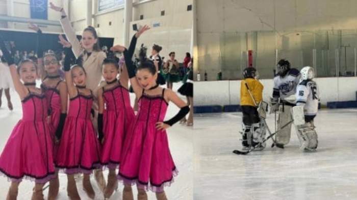 Skaters, families fight to save Memorial City Ice Rink