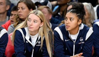 Azzi Fudd and Paige Bueckers: the relationship story