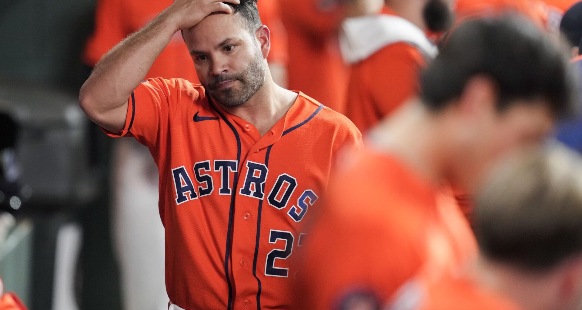 Houston Astros can't catch the Cardinals as Bryan Abreu struggles