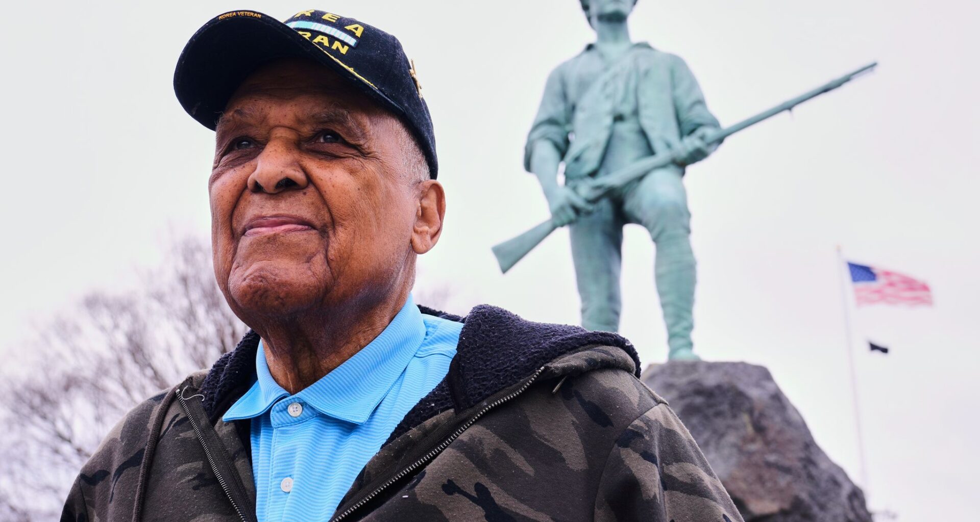 Stories of Black and Indigenous patriots come into focus as US remembers the American Revolution