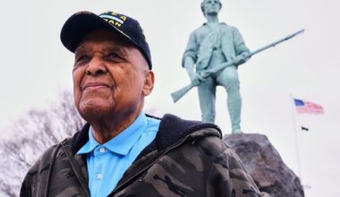 Stories of Black and Indigenous patriots come into focus as US remembers the American Revolution