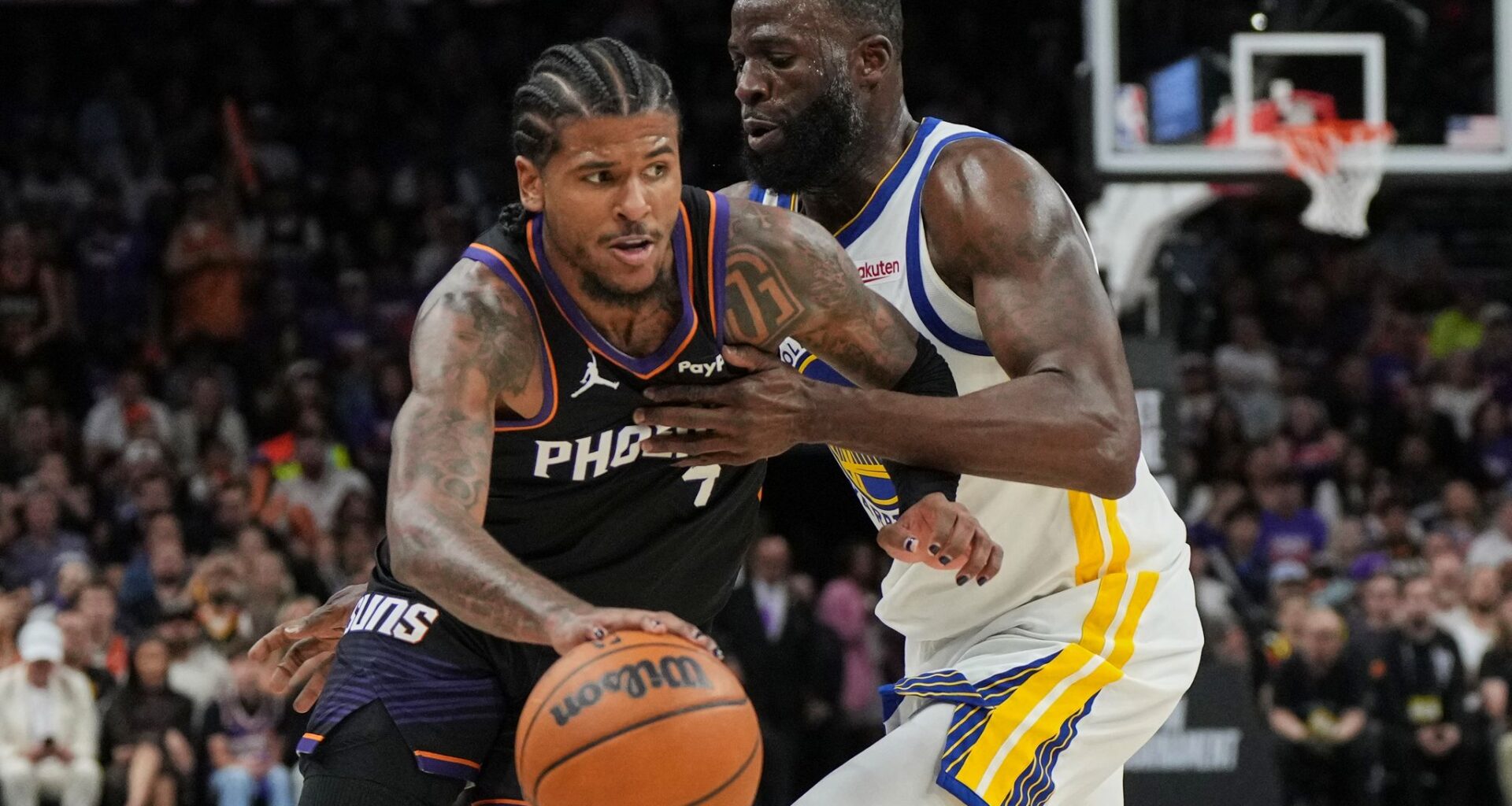 Jalen Green shakes off injury-filled year, peaking at the right time for playoff-bound Suns