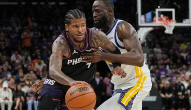 Jalen Green shakes off injury-filled year, peaking at the right time for playoff-bound Suns