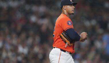 What's wrong with Bryan Abreu? Houston Astros confident in reliever