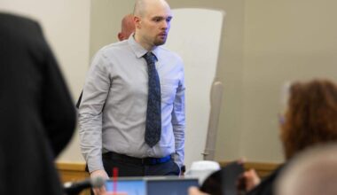 Tanner Horner’s attorneys prepare for trial defense case