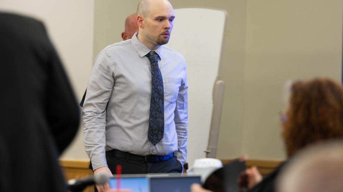 Tanner Horner’s attorneys prepare for trial defense case