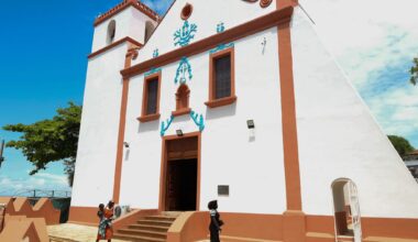 Pope Leo XIV's visit to an African church linked to slavery reflects on his own complex heritage